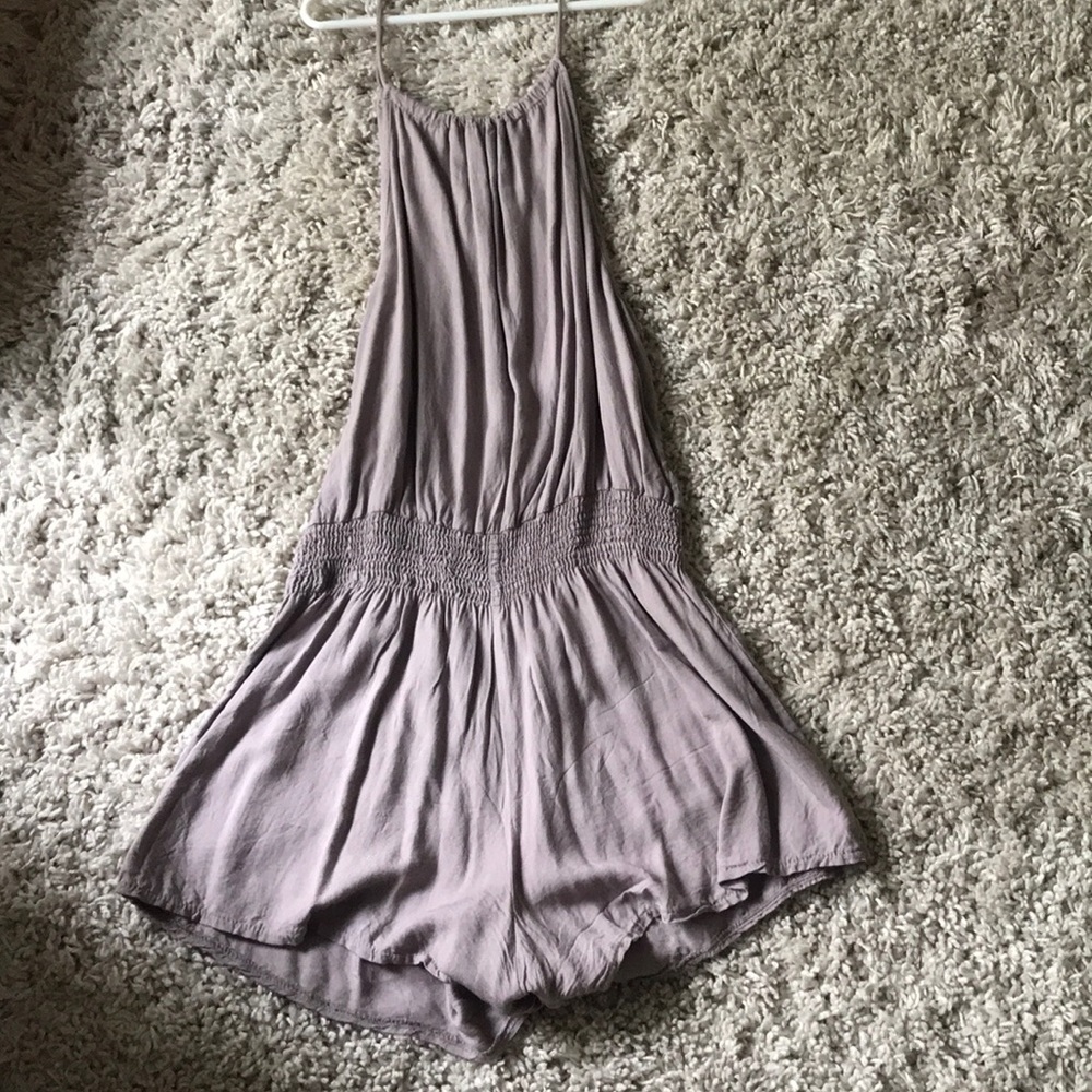 RARE NWOT Brandy Melville romper